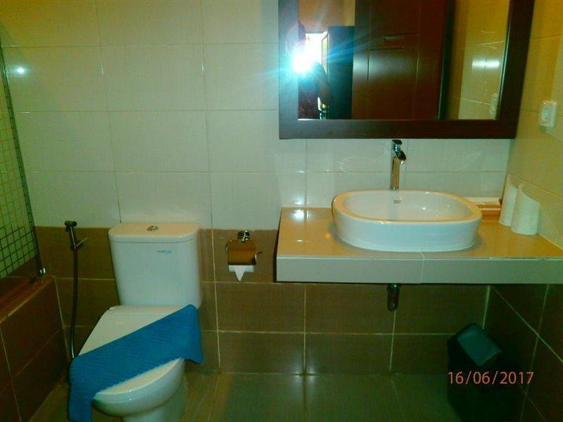 Taman Sari Hotel Dan Resort Sukabumi Zewnętrze zdjęcie