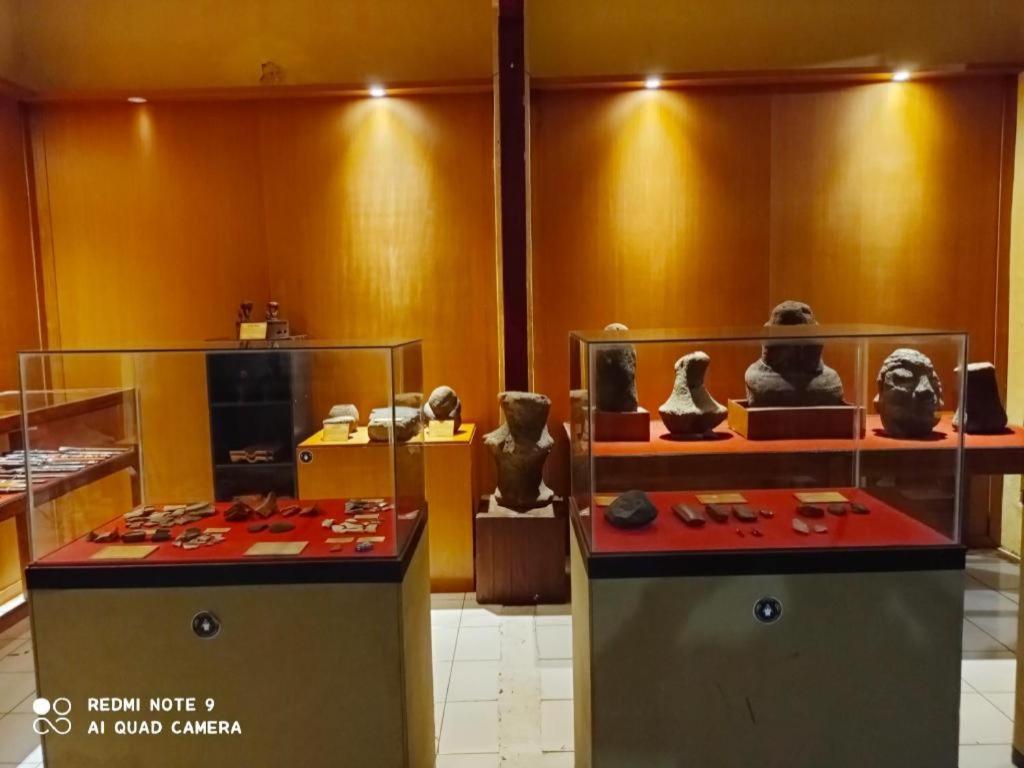 Taman Sari Hotel Dan Resort Sukabumi Zewnętrze zdjęcie