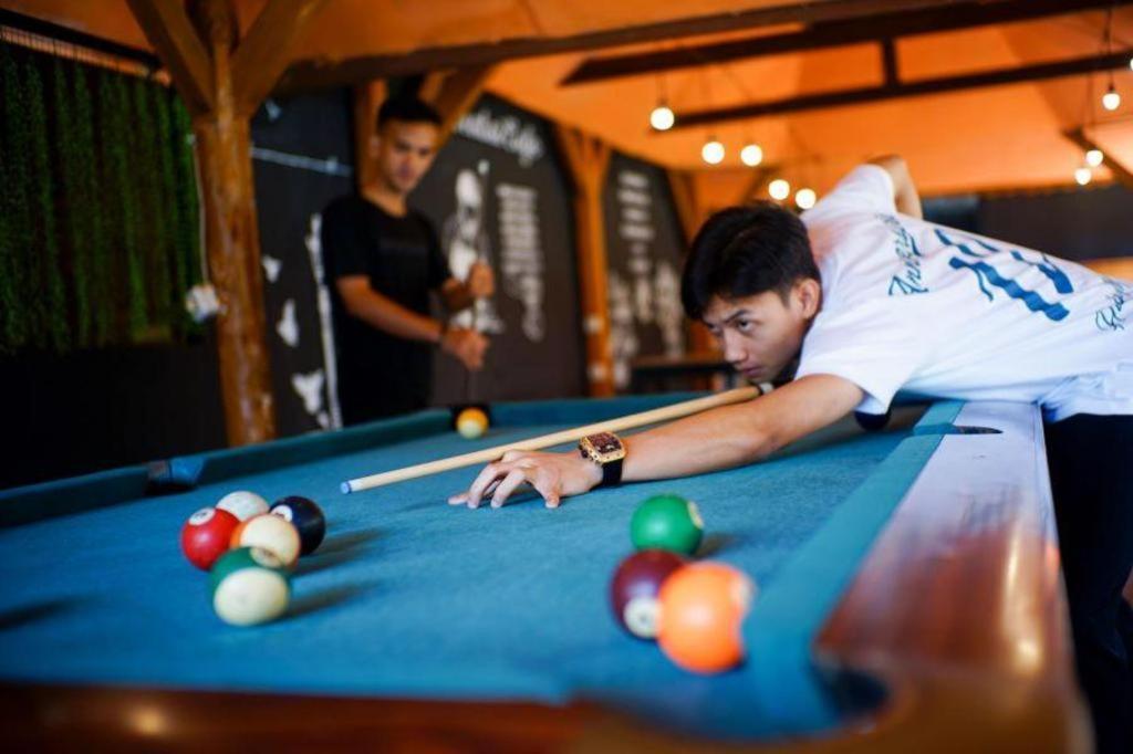 Taman Sari Hotel Dan Resort Sukabumi Zewnętrze zdjęcie
